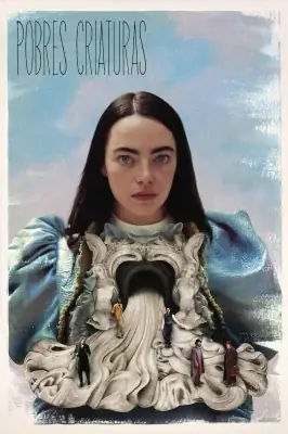 Assistir Pobres Criaturas em HD