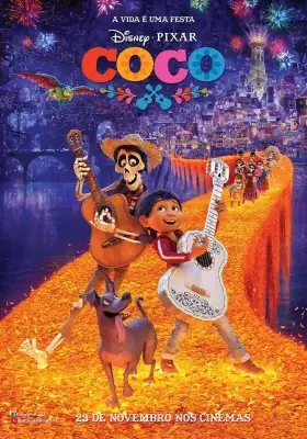 Assistir Viva - A Vida é uma Festa em HD