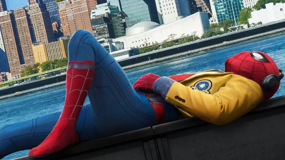 Assistir Homem-Aranha: De Volta ao Lar em HD