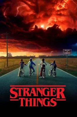 Assistir Stranger Things em HD