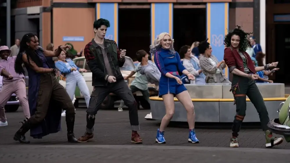 Assistir ZOMBIES 4: A Era dos Vampiros em HD