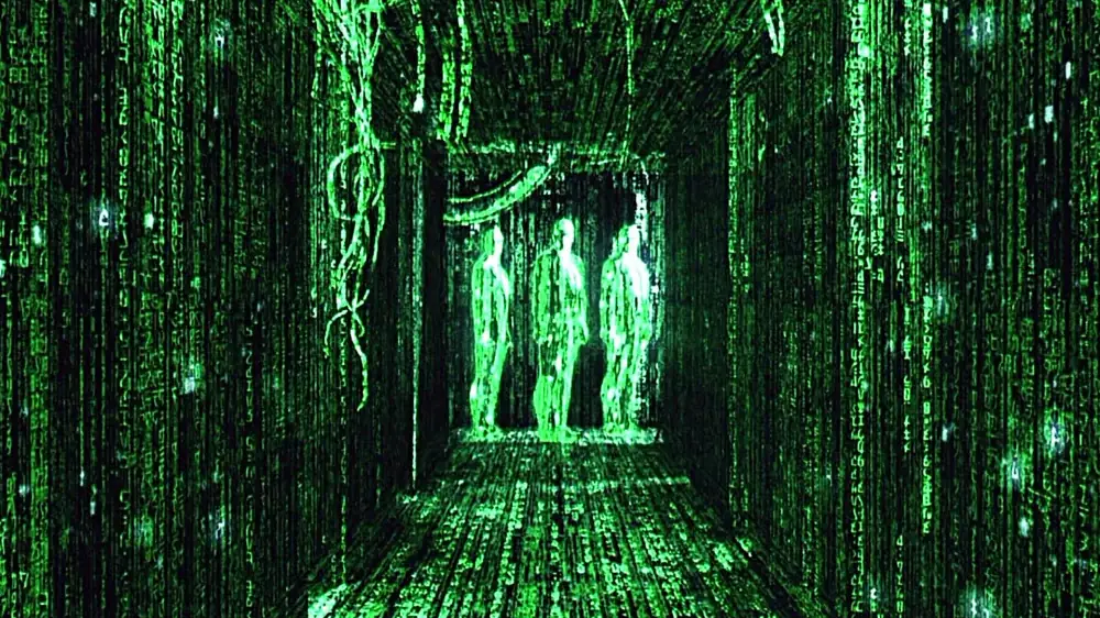 Assistir Matrix em HD