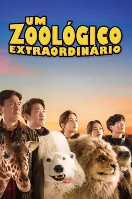 Um Zoológico Extraordinário watch online