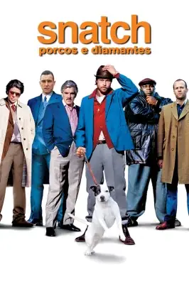 Assistir Snatch - Porcos E Diamantes em HD