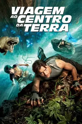 Assistir Viagem ao Centro da Terra - O Filme em HD
