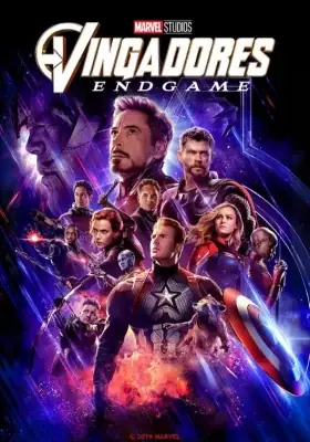 Assistir Vingadores: Ultimato em HD
