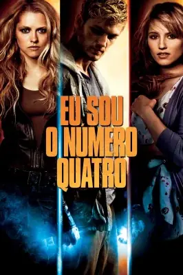 Assistir Sou o Número Quatro em HD
