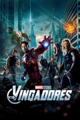 Assistir Os Vingadores em HD