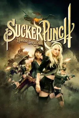 Assistir Sucker Punch: Mundo Surreal em HD