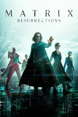 Assistir Matrix: Resurrections em HD