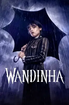 Assistir Wandinha em HD