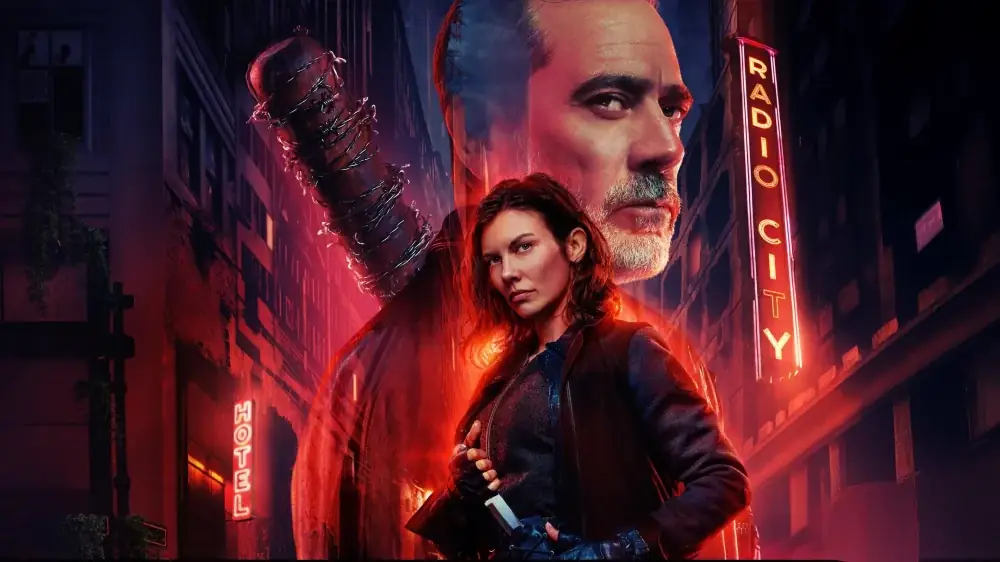 The Walking Dead: Dead City watch online