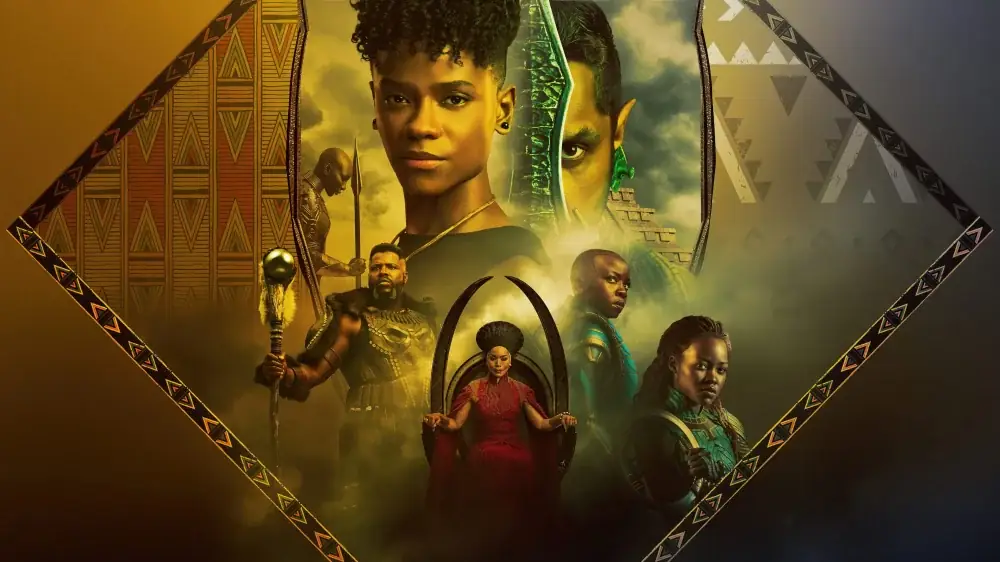 Assistir Black Panther: Wakanda Para Sempre em HD