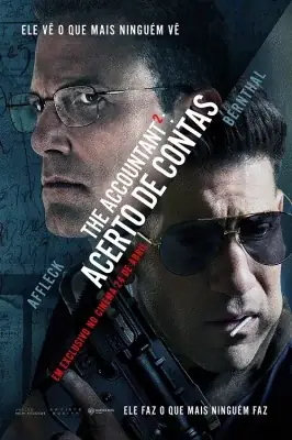 Assistir The Accountant 2 - Acerto de Contas em HD