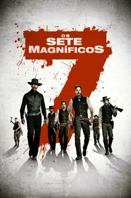 Assistir Sete Homens e Um Destino em HD