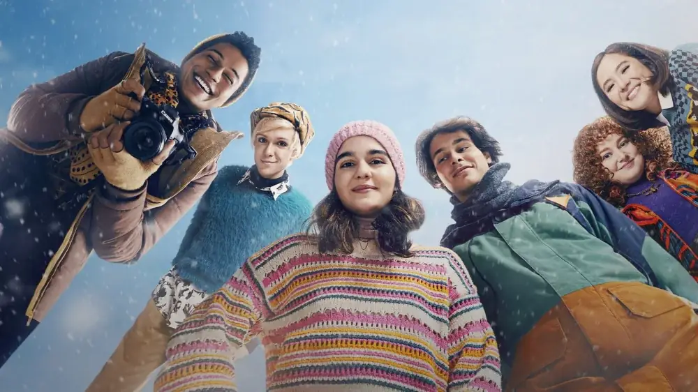 Assistir Um Ano Inesquecível - Inverno em HD