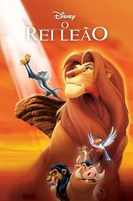 Assistir O Rei Leão em HD