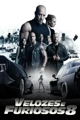 Assistir Velocidade Furiosa 8 em HD