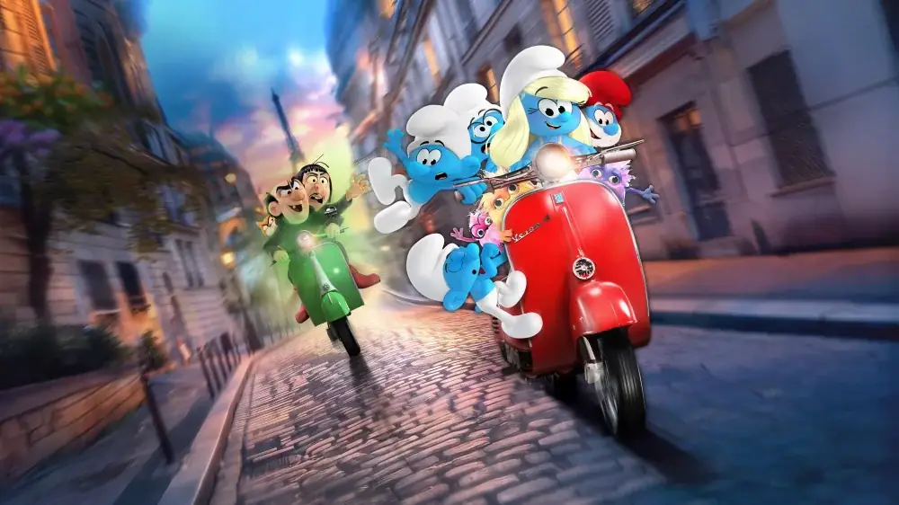 Assistir Smurfs em HD