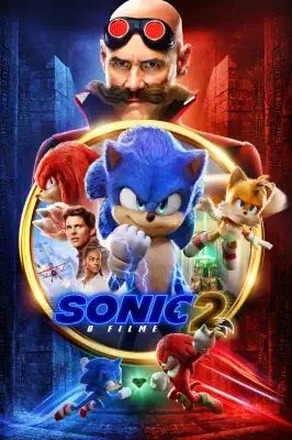 Assistir Sonic 2: O Filme em HD