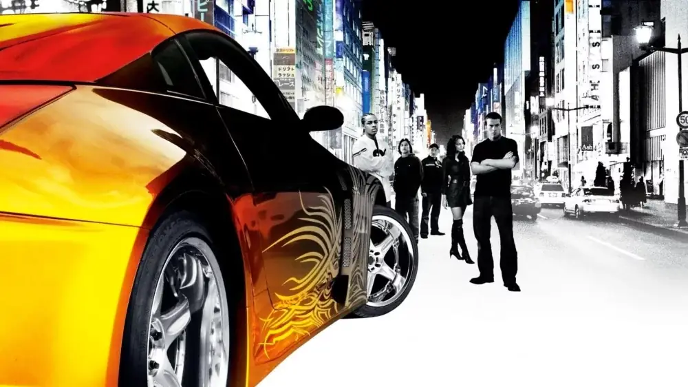 Assistir Velozes & Furiosos: Desafio em Tóquio em HD