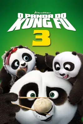 Assistir O Panda do Kung Fu 3 em HD