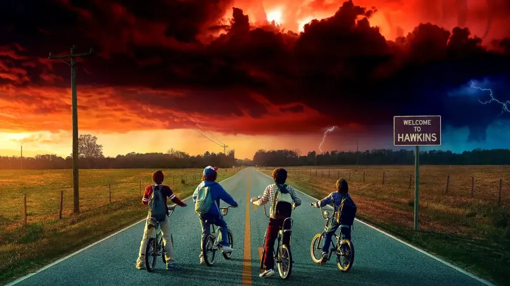 Stranger Things watch online