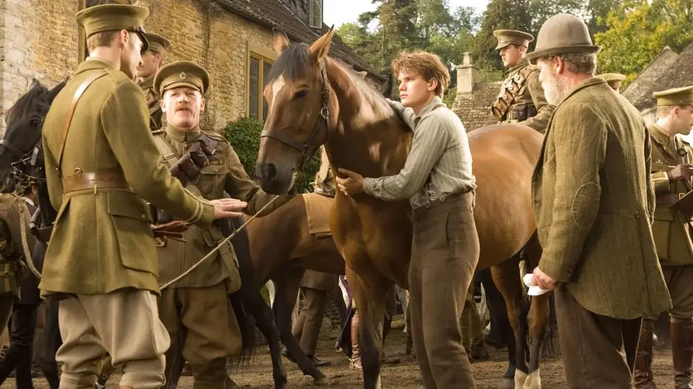 Assistir Cavalo de Guerra em HD