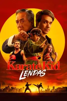 Assistir Karate Kid: Os Campeões em HD