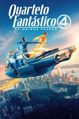 Assistir Quarteto Fantástico: Primeiros Passos em HD