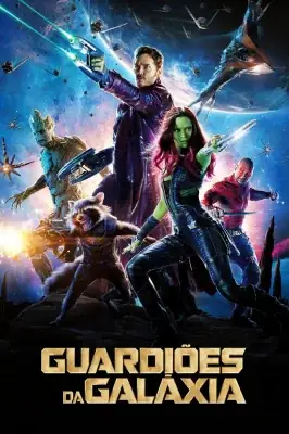 Assistir Guardiões da Galáxia em HD