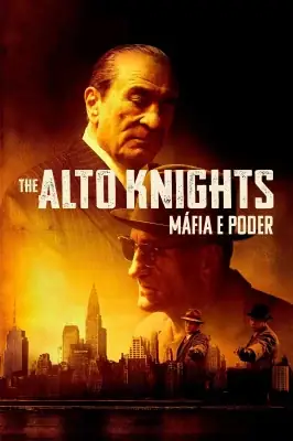 Assistir The Alto Knights: Máfia e Poder em HD