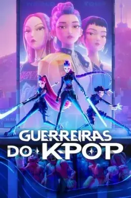 Assistir Guerreiras do K-Pop em HD