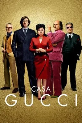 Assistir Casa Gucci em HD