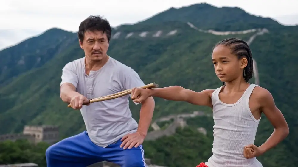 Assistir Karate Kid em HD