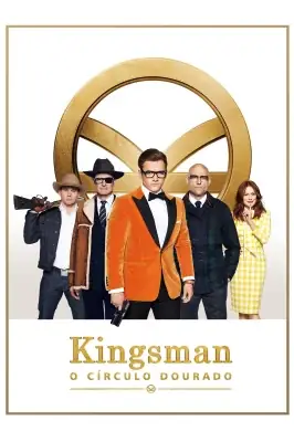 Assistir Kingsman: O Círculo Dourado em HD