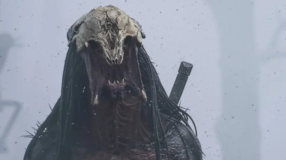 Assistir O Predador: A Caçada em HD