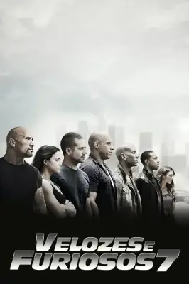Assistir Velocidade Furiosa 7 em HD