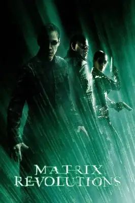 Assistir Matrix Revolutions em HD