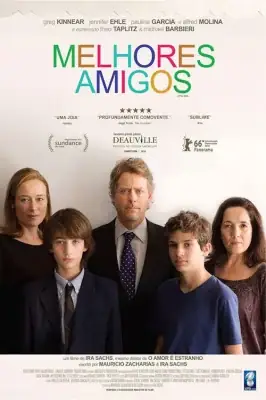 Assistir Melhores Amigos em HD