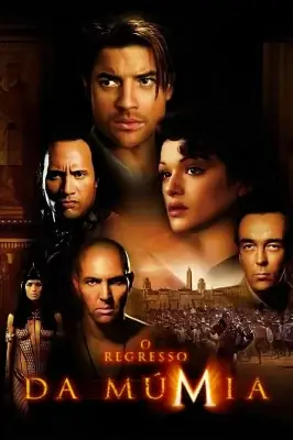 Assistir O Regresso da Múmia em HD