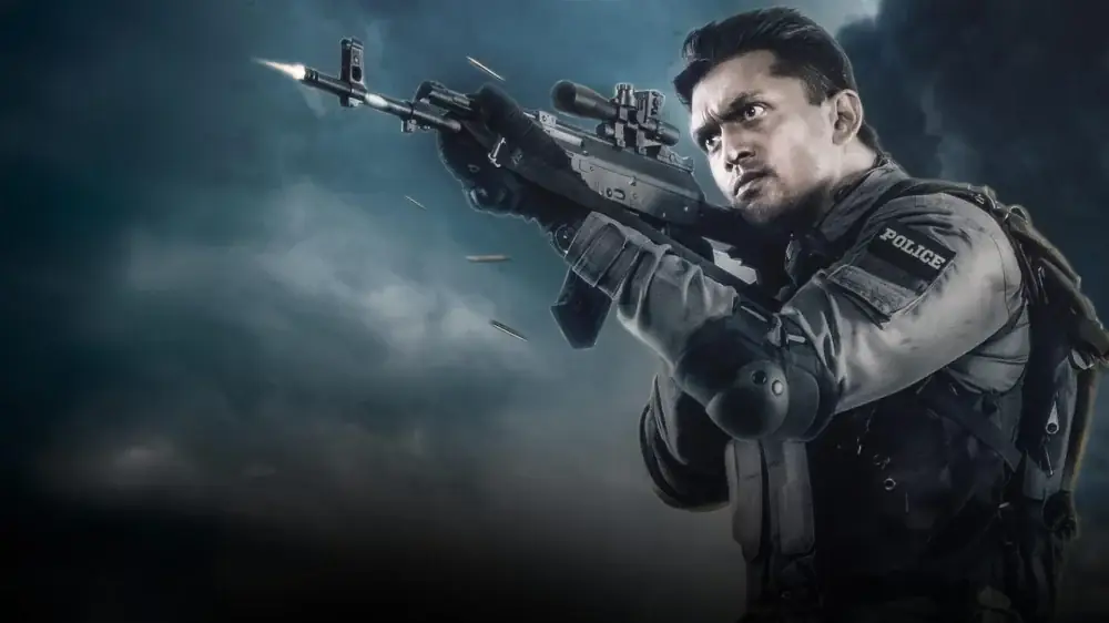 Assistir Missão Extrema 2: Guerra ao Terror em HD