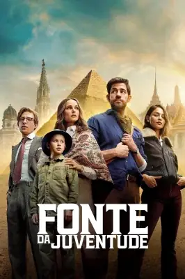 Assistir Fonte da Juventude em HD