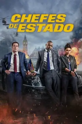 Assistir Chefes de Estado em HD