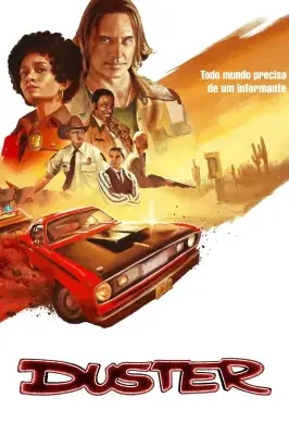 Assistir Duster em HD