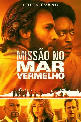 Assistir Missão no Mar Vermelho em HD