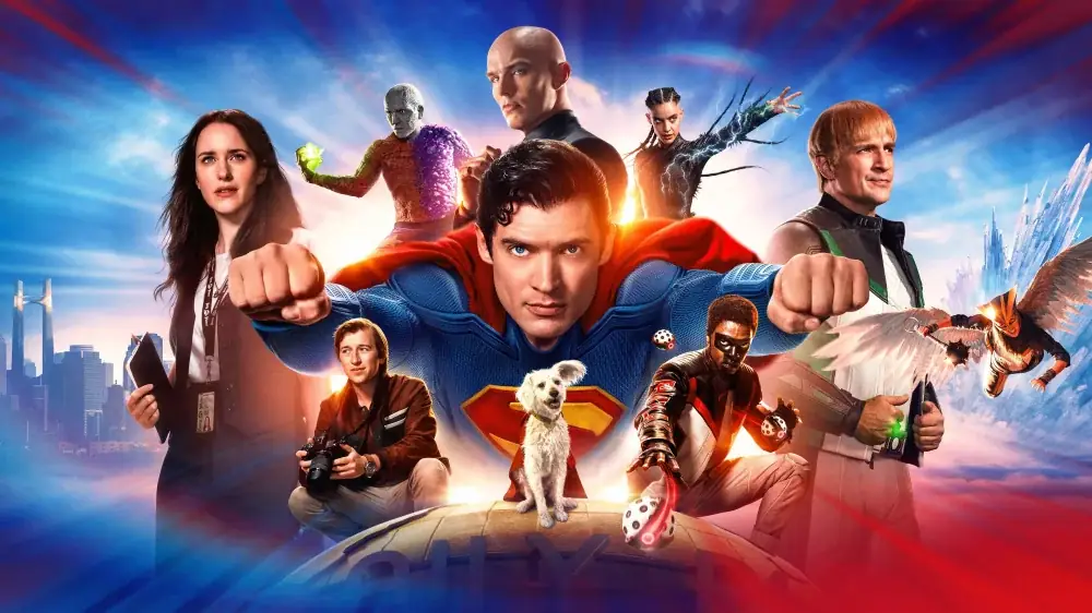 Assistir Superman em HD