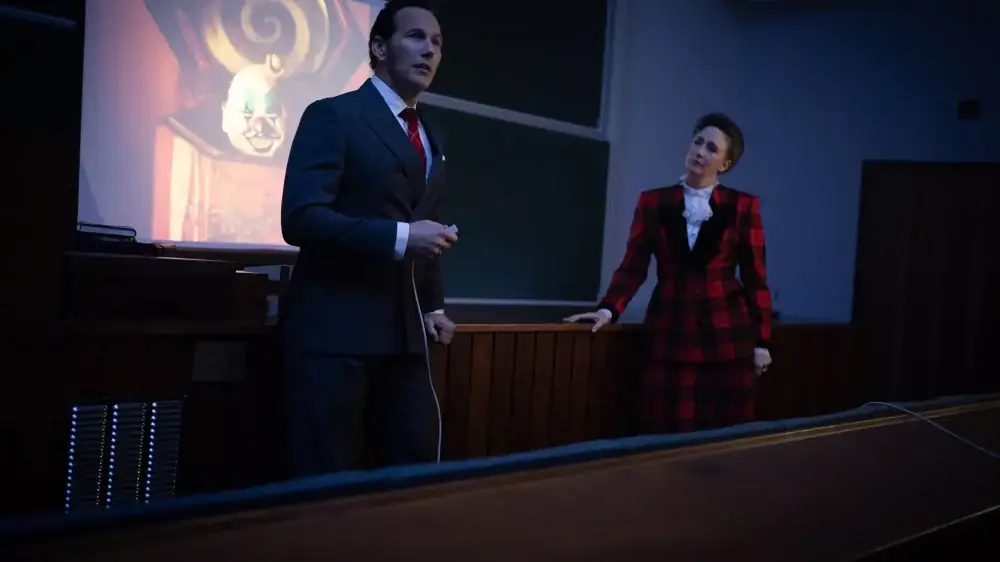 Assistir Invocação do Mal 4: O Último Ritual em HD