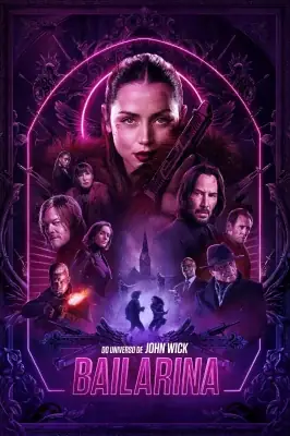 Assistir Bailarina - Do Universo de John Wick em HD