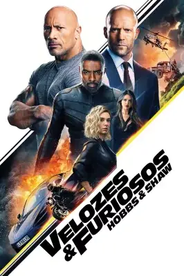 Assistir Velocidade Furiosa: Hobbs & Shaw em HD